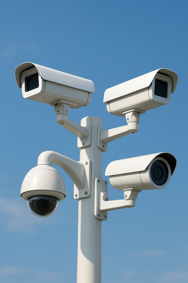 united security cameras